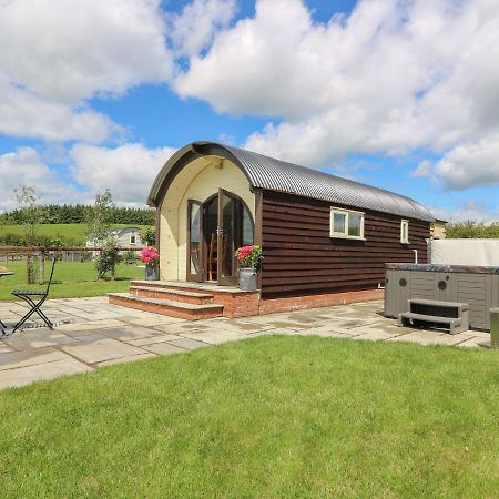Woodland View Villa Rhayader Exterior photo