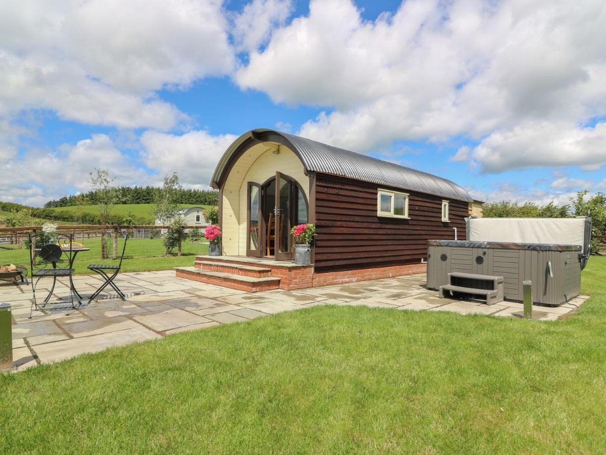 Woodland View Villa Rhayader Exterior photo