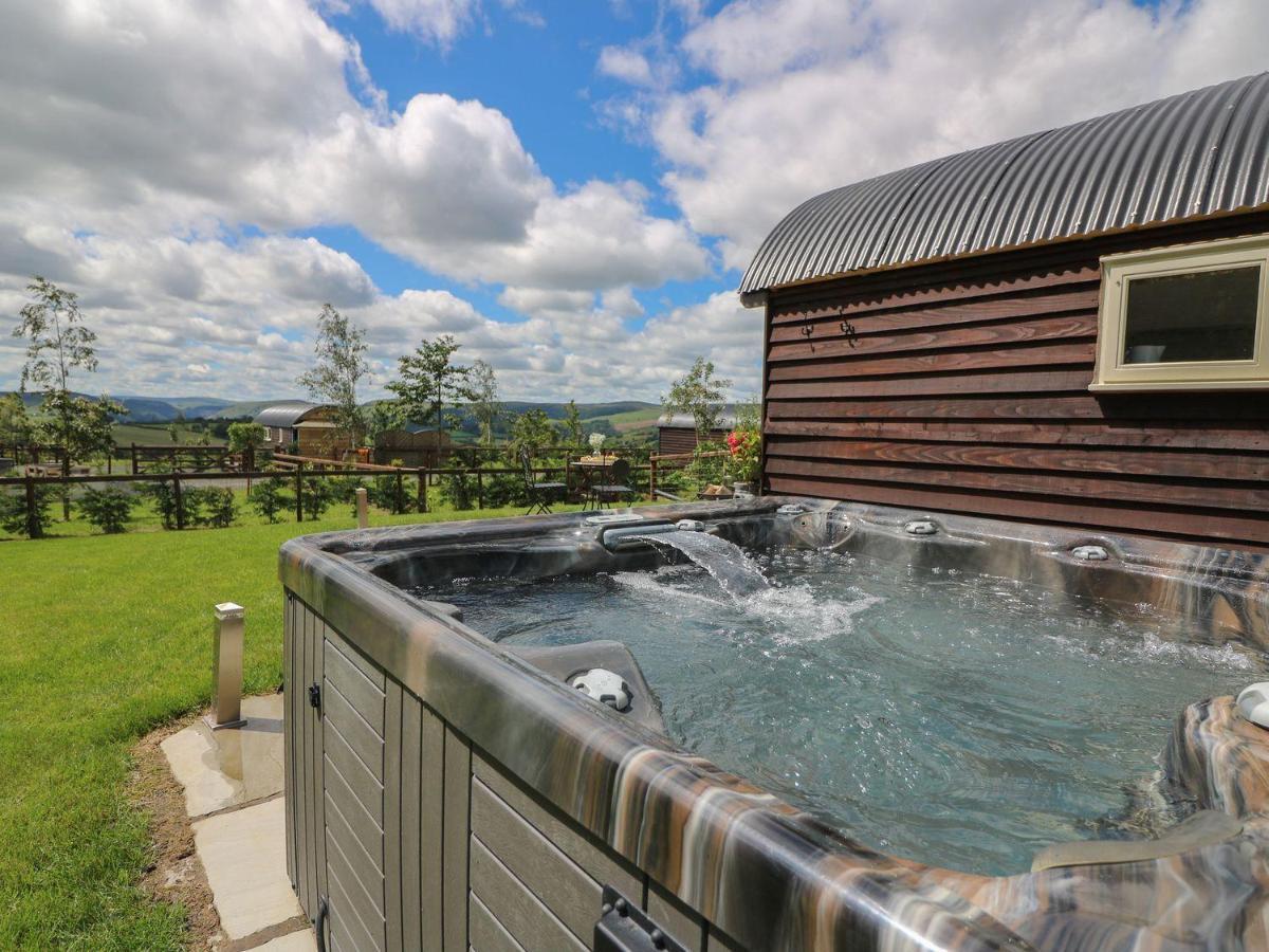 Woodland View Villa Rhayader Exterior photo