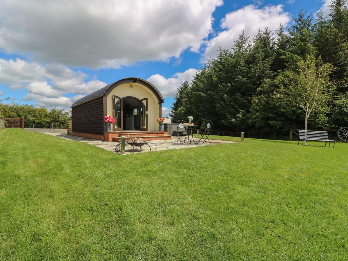Woodland View Villa Rhayader Exterior photo