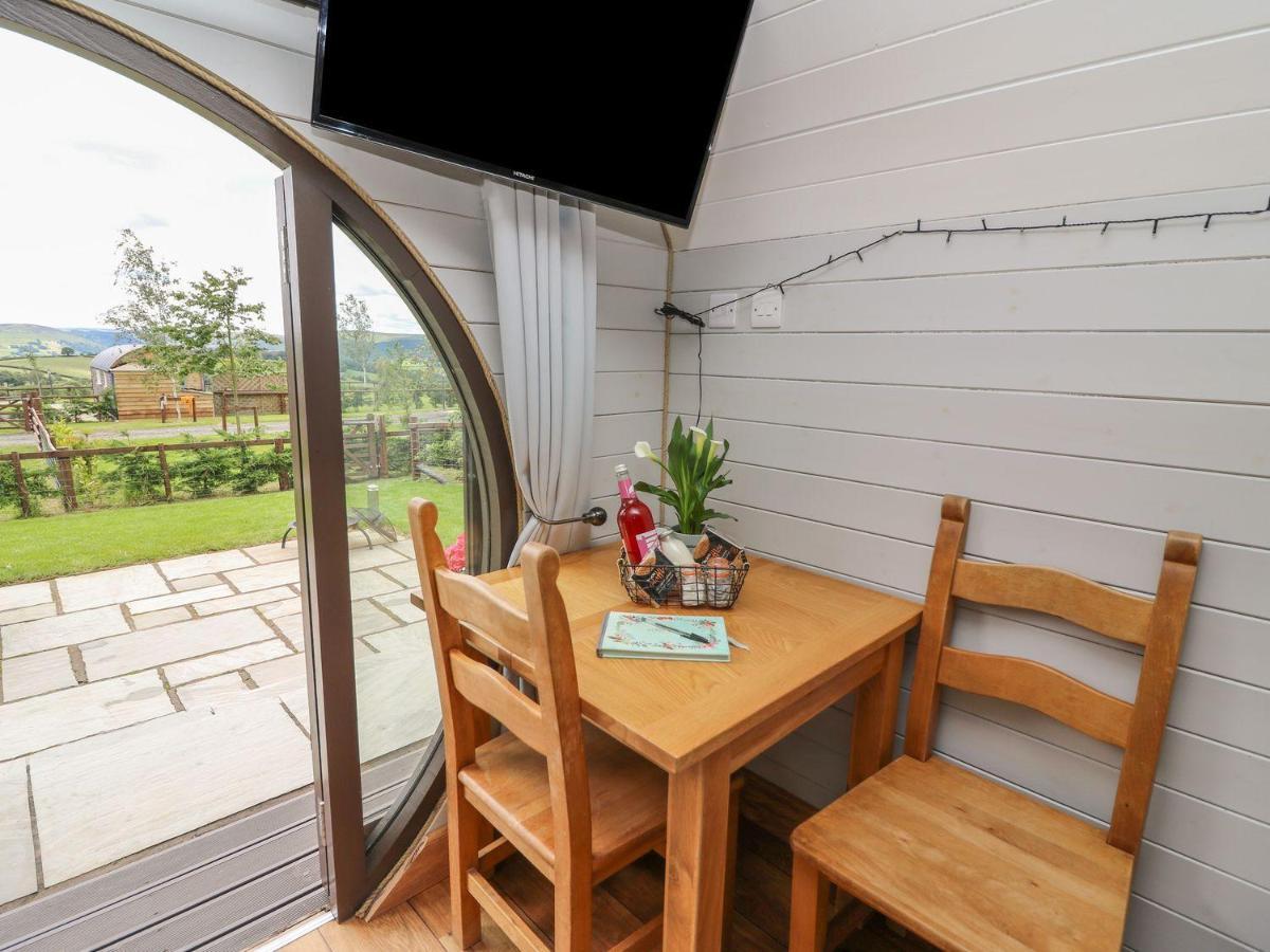 Woodland View Villa Rhayader Exterior photo